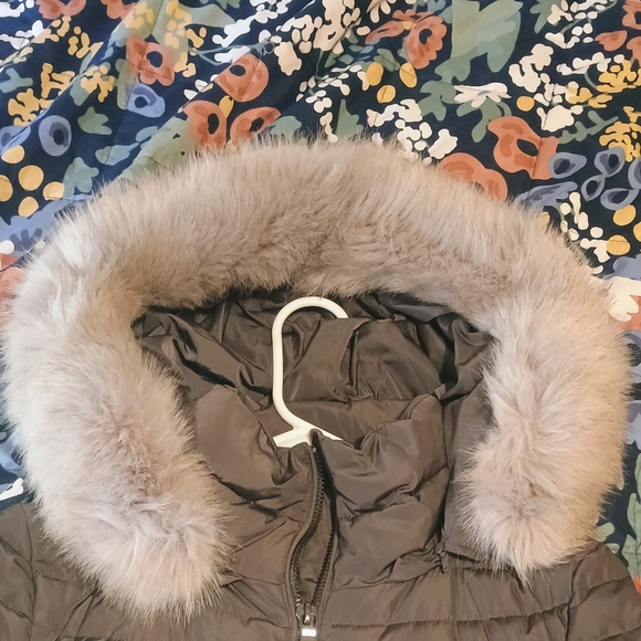 Down jacket coat DKNY - Picture 4 of 4